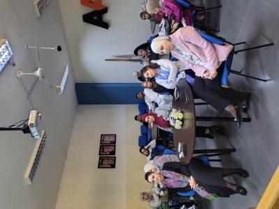 ورشة تدريبية لصيدلة عمان العربية حول الشؤون التنظيمية لتسجيل الأدوية في سوق العمل