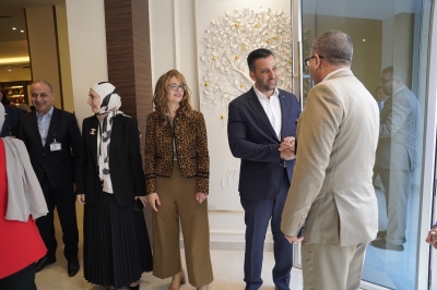 أسرة الشرق الأوسط تتبادل التهاني بمناسبة عيد الفطر السعيد