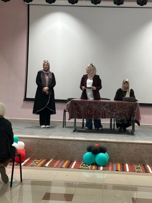 محاضرة في الأمن السيبراني والذكاء الاصطناعي من 