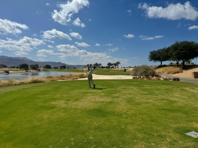 انطلاق النسخه الثالثة من الدوري الأردني للجولف 2025 على ملاعب  نادي أيلة - صور