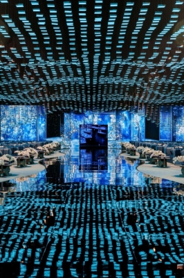 السعودية  .. حفل زفاف الأمير أحمد والأميرة حصة يُشعل مواقع التواصل - فيديو وصور