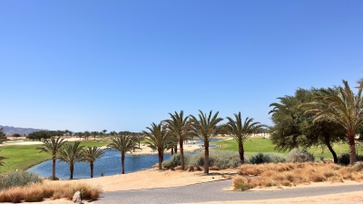 منافسات مثيرة في الجولة الثالثة من الدوري الأردني للجولف على ملاعب أيلة