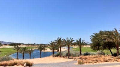 منافسات مثيرة في الجولة الثالثة من الدوري الأردني للجولف على ملاعب أيلة