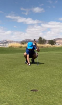 منافسات مثيرة في الجولة الثالثة من الدوري الأردني للجولف على ملاعب أيلة