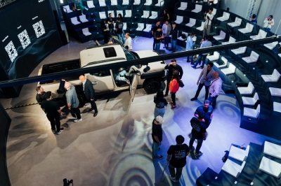 كيا تستعرض شاحنة تاسمان حصريًا في الإمارات