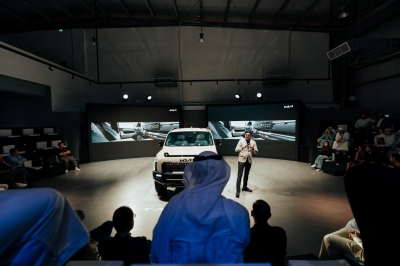 كيا تستعرض شاحنة تاسمان حصريًا في الإمارات