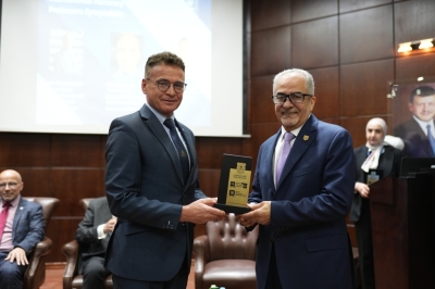 بالصور.. ندوة في عمان الأهلية لـ 3 علماء بارزين عالمياً حول البحث العلمي والطبي والعمل الأكاديمي