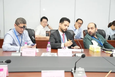 وفد أردني يشارك في أول دورة دولية لأخصائي الأجنة في الصين