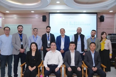 وفد أردني يشارك في أول دورة دولية لأخصائي الأجنة في الصين