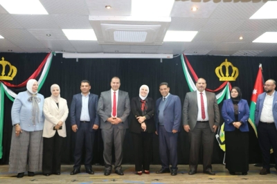 المدارس العمرية تحتفل بذكرى معركة الكرامة الخالدة