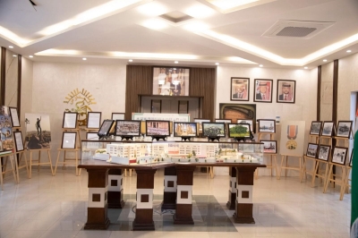 المدارس العمرية تحتفل بذكرى معركة الكرامة الخالدة