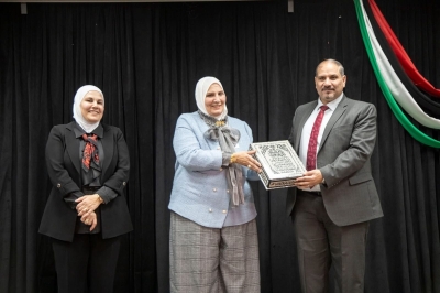 المدارس العمرية تحتفل بذكرى معركة الكرامة الخالدة