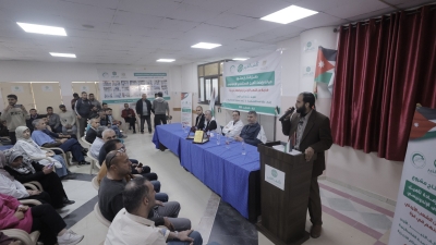 افتتاح المستشفى الإندونيسي في غزة بعد استكمال إعادة تأهيله بجهود تآلف الخير