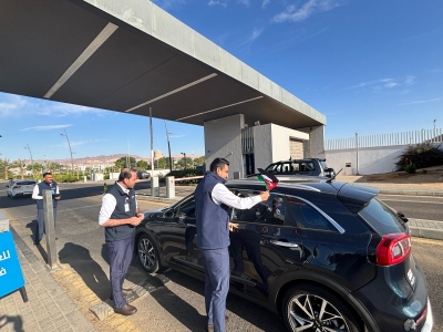 أيلة تحتفل بيوم العلم الأردني بفعاليات مميزة