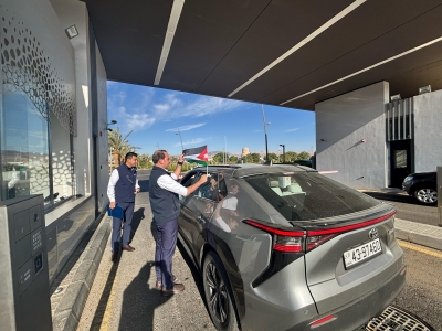 أيلة تحتفل بيوم العلم الأردني بفعاليات مميزة