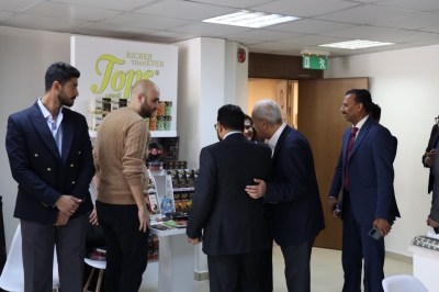 صناعة عمان تنظم لقاءات عمل تجمع الشركات الصناعية بممثلي مجموعة (اللولو العالمية)