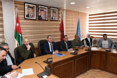 الفاو و(مؤتة) تحتفلان بتخريج 8 مدربات رائدات في التكيف مع تغير المناخ