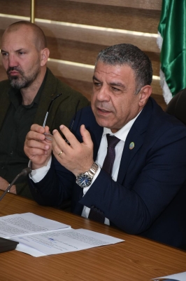 الفاو و(مؤتة) تحتفلان بتخريج 8 مدربات رائدات في التكيف مع تغير المناخ