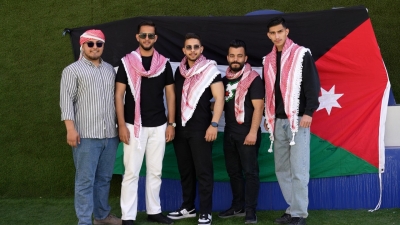 جامعة العلوم التطبيقية الخاصة تحتفي بيوم العلم الأردني: راية الوحدة ومظلة الانتماء -  صور