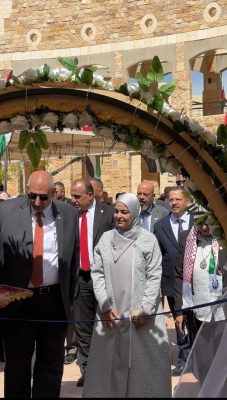 جامعة العلوم والتكنولوجيا تستضيف يوم (الخيمة البيطرية) بمشاركة واسعة