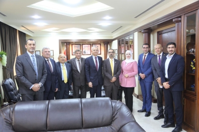 كلية الأعمال في 