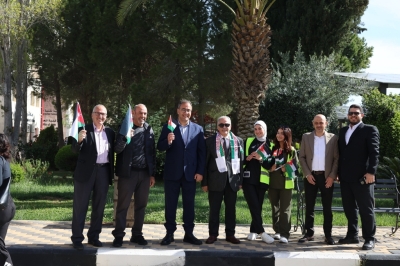 عمان الأهلية تحتفل بيوم العلم الأردني بأجواء مميزة