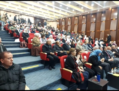 رئيس جامعة البترا يدعو إلى تبنّي خطة استراتيجيّة للحدّ من التّدخين