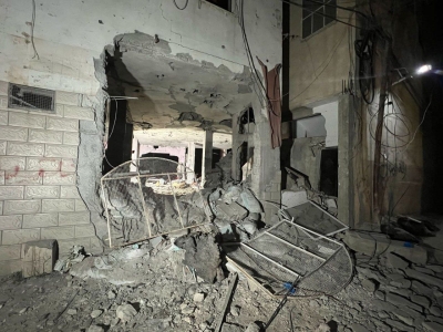 600 منزل هدمها الاحتلال في جنين