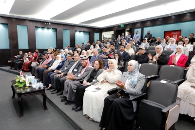 نحو جيل قيادي متميز.. تربوية عمان العربية  تطلق مؤتمرها الطلابي العلمي الدولي الأول