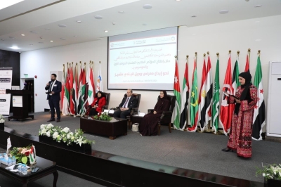 نحو جيل قيادي متميز.. تربوية عمان العربية  تطلق مؤتمرها الطلابي العلمي الدولي الأول