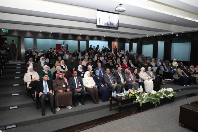 نحو جيل قيادي متميز.. تربوية عمان العربية  تطلق مؤتمرها الطلابي العلمي الدولي الأول