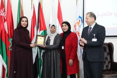 نحو جيل قيادي متميز.. تربوية عمان العربية  تطلق مؤتمرها الطلابي العلمي الدولي الأول