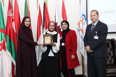 نحو جيل قيادي متميز.. تربوية عمان العربية  تطلق مؤتمرها الطلابي العلمي الدولي الأول