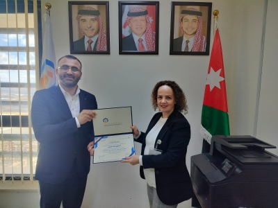 جامعة عمان العربية تنظّم محاضرة متخصصة حول التسويق الذكي لطلبة كلية الأعمال