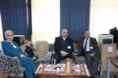 جامعة عمان العربية تنظّم محاضرة متخصصة حول التسويق الذكي لطلبة كلية الأعمال