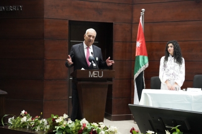 كلية التمريض تظفر بلقب كأس الدكتور يعقوب ناصر الدين الثقافية في الشرق الأوسط