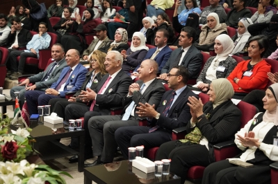 كلية التمريض تظفر بلقب كأس الدكتور يعقوب ناصر الدين الثقافية في الشرق الأوسط