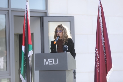 أكثر من 1300 خرّيج وخريجة يبدون إعجابهم لما بدت عليه الشرق الأوسط في ملتقاهم الأول