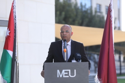 أكثر من 1300 خرّيج وخريجة يبدون إعجابهم لما بدت عليه الشرق الأوسط في ملتقاهم الأول