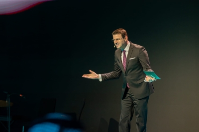 (بالعربي) تنطلق من الدوحة.. قمة تحتفي بالإبداع واللغة العربية في العصر الرقمي