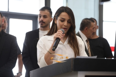 افتتاح مجمّع (نور البلد مول) في قلب العاصمة عمان بمشاركة نخبة من الشخصيات الاقتصادية والاستثمارية