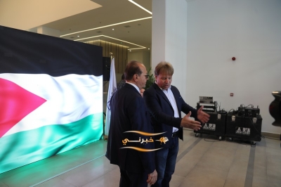 افتتاح مجمّع (نور البلد مول) في قلب العاصمة عمان بمشاركة نخبة من الشخصيات الاقتصادية والاستثمارية