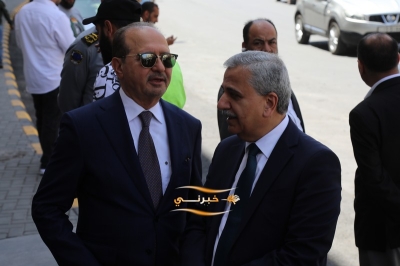 افتتاح مجمّع (نور البلد مول) في قلب العاصمة عمان بمشاركة نخبة من الشخصيات الاقتصادية والاستثمارية