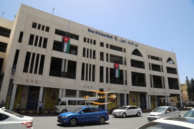 افتتاح مجمّع (نور البلد مول) في قلب العاصمة عمان بمشاركة نخبة من الشخصيات الاقتصادية والاستثمارية