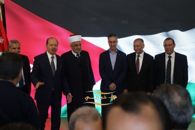 افتتاح مجمّع (نور البلد مول) في قلب العاصمة عمان بمشاركة نخبة من الشخصيات الاقتصادية والاستثمارية