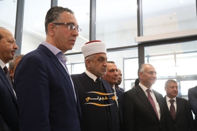 افتتاح مجمّع (نور البلد مول) في قلب العاصمة عمان بمشاركة نخبة من الشخصيات الاقتصادية والاستثمارية