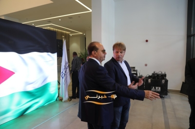 افتتاح مجمّع (نور البلد مول) في قلب العاصمة عمان بمشاركة نخبة من الشخصيات الاقتصادية والاستثمارية