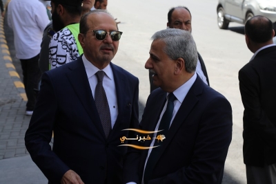 افتتاح مجمّع (نور البلد مول) في قلب العاصمة عمان بمشاركة نخبة من الشخصيات الاقتصادية والاستثمارية