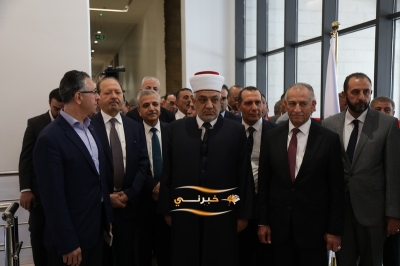 افتتاح مجمّع (نور البلد مول) في قلب العاصمة عمان بمشاركة نخبة من الشخصيات الاقتصادية والاستثمارية