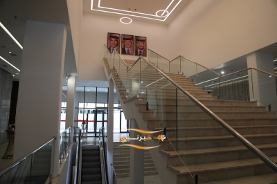 افتتاح مجمّع (نور البلد مول) في قلب العاصمة عمان بمشاركة نخبة من الشخصيات الاقتصادية والاستثمارية